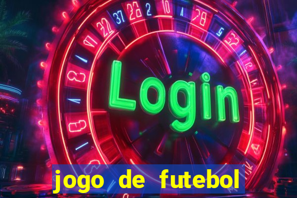 jogo de futebol realista download