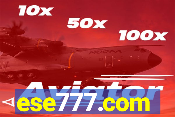 ese777.com