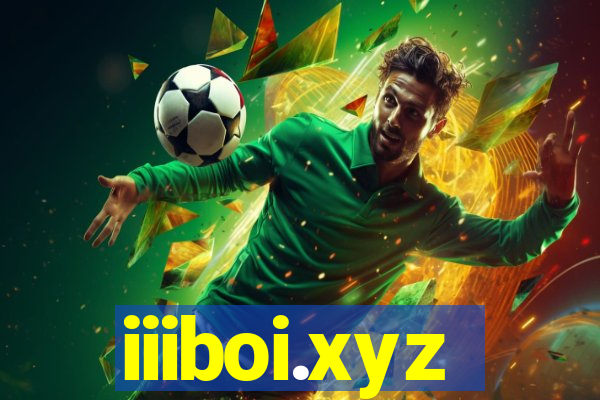iiiboi.xyz