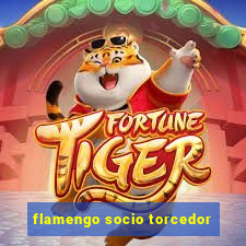 flamengo socio torcedor
