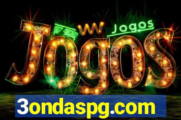 3ondaspg.com