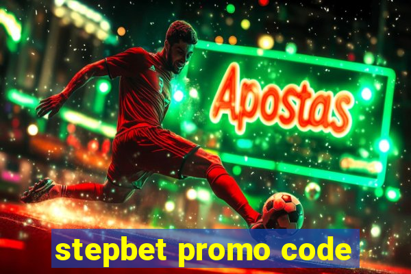 stepbet promo code