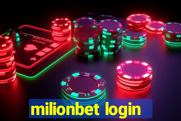 milionbet login