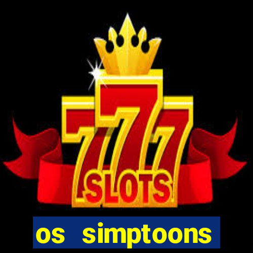 os simptoons futebol e cerveja