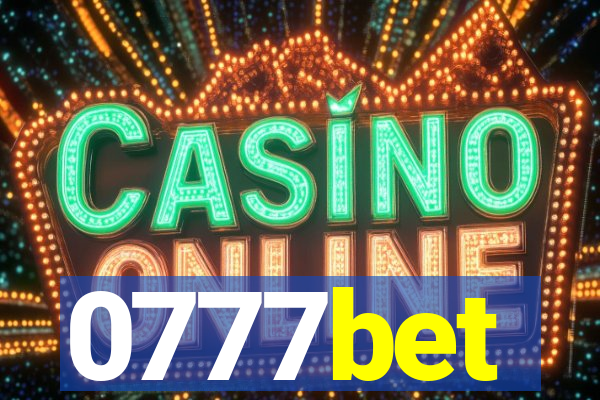 0777bet