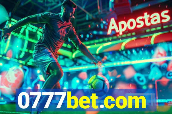 0777bet.com