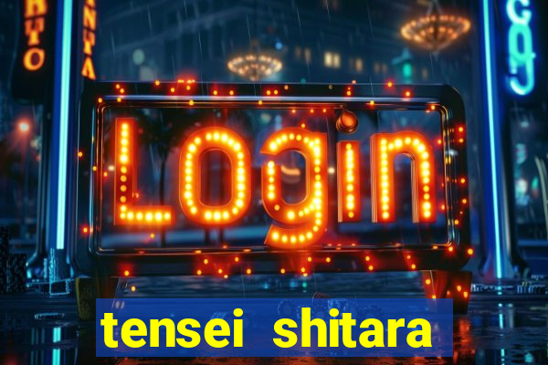 tensei shitara slime datta ken dublado 3 temporada