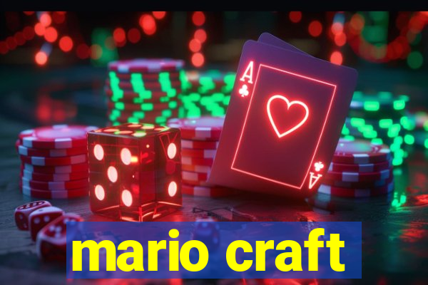 mario craft