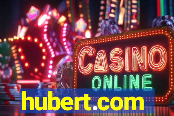 hubert.com plataforma de jogos