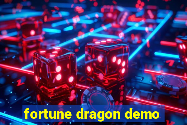 fortune dragon demo