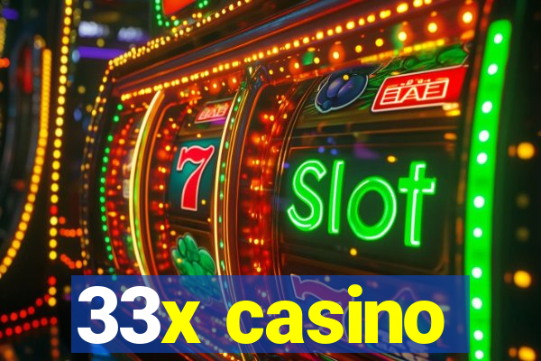 33x casino