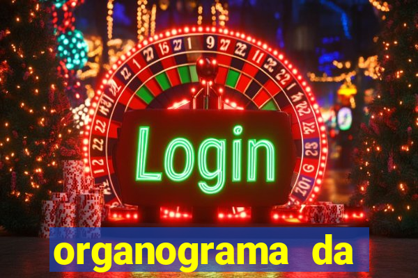organograma da cacau show