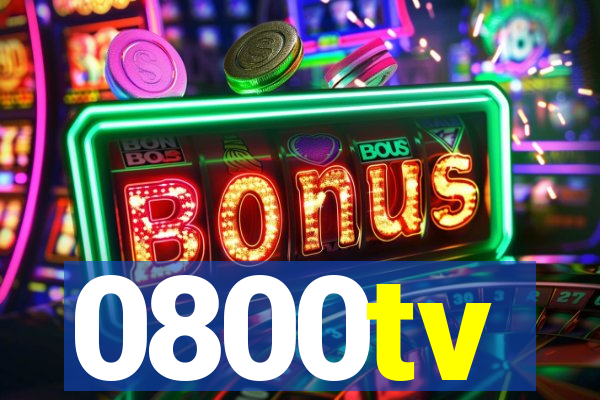 0800tv