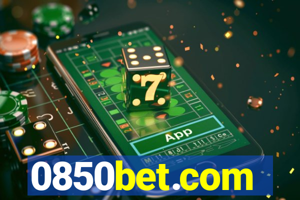 0850bet.com
