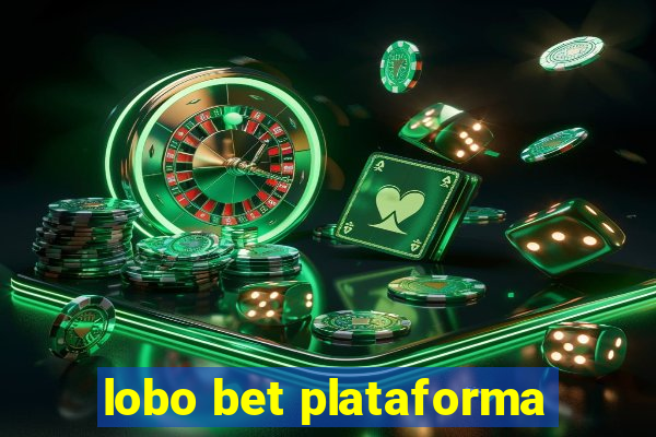 lobo bet plataforma