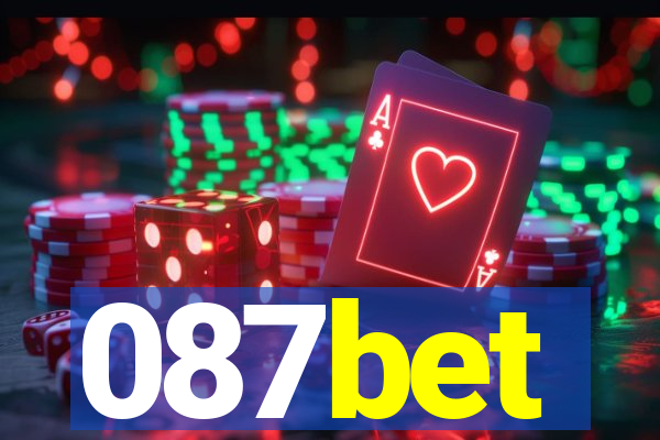 087bet