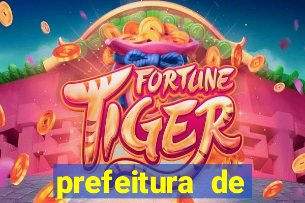prefeitura de cerejeiras contracheque