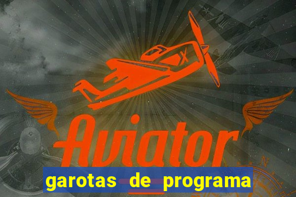 garotas de programa em serrinha