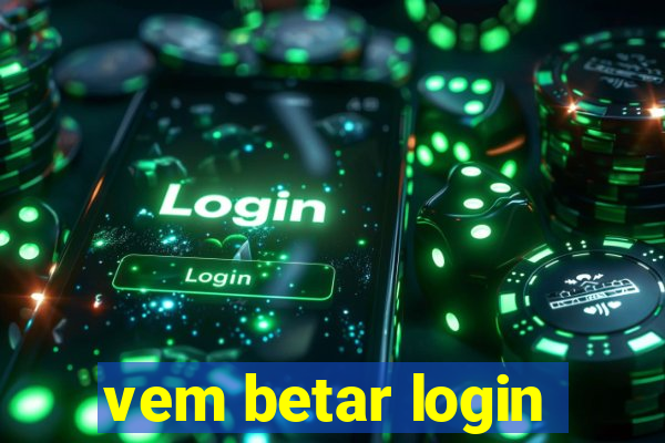 vem betar login