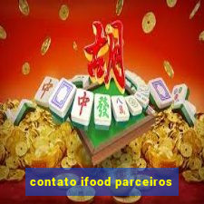 contato ifood parceiros