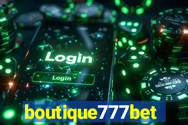 boutique777bet