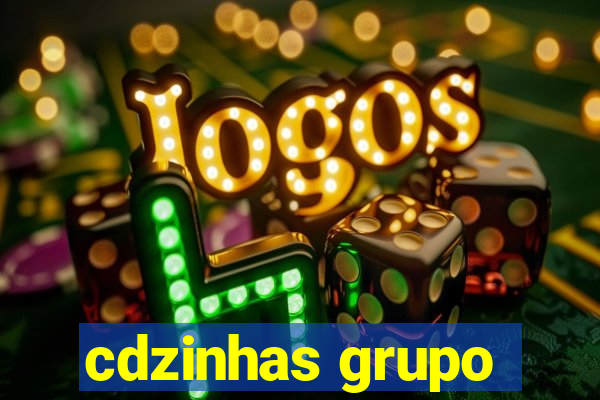 cdzinhas grupo