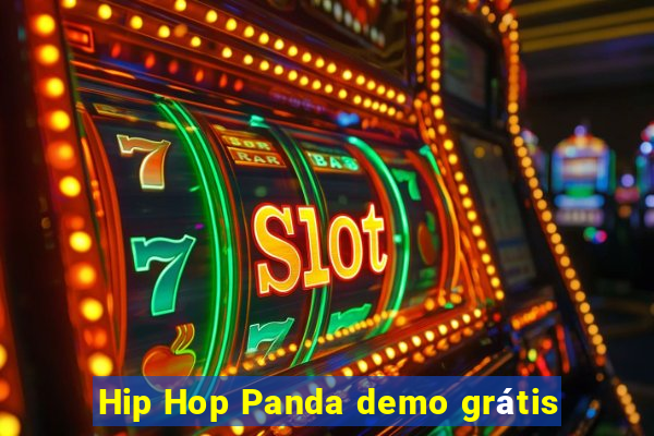 Hip Hop Panda demo grátis