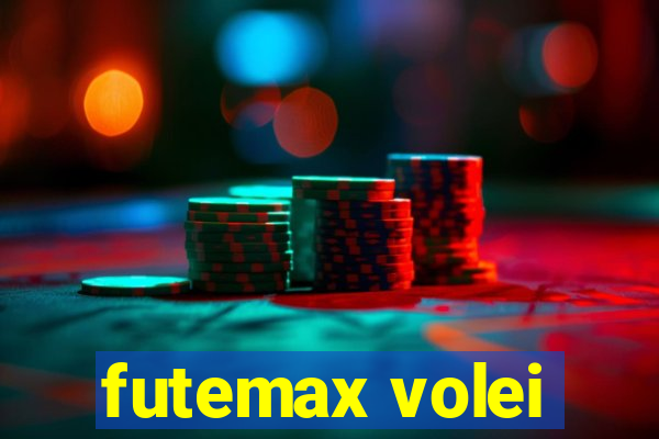 futemax volei