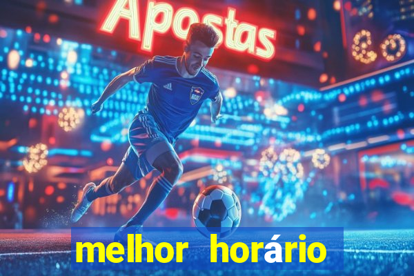 melhor horário para jogar 7 games