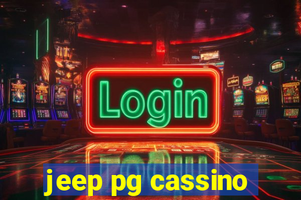 jeep pg cassino