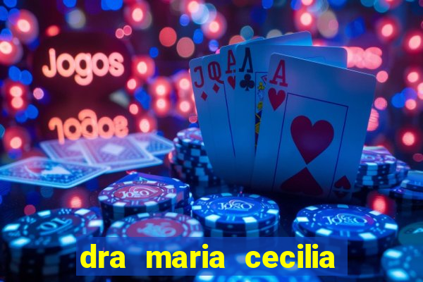 dra maria cecilia cardiologista cruzeiro sp