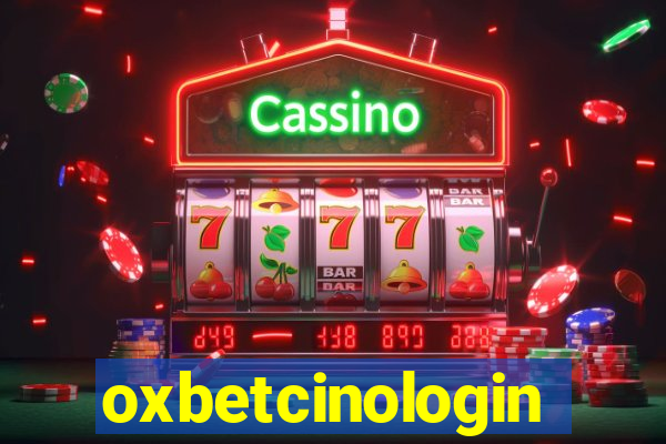 oxbetcinologin