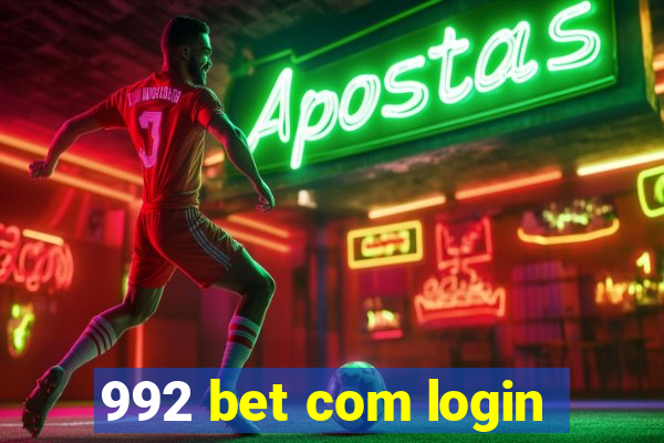 992 bet com login