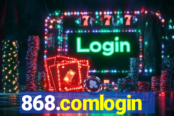 868.comlogin