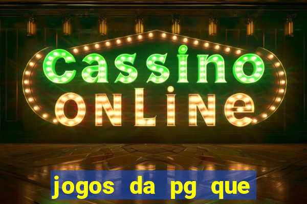 jogos da pg que compra funcionalidade