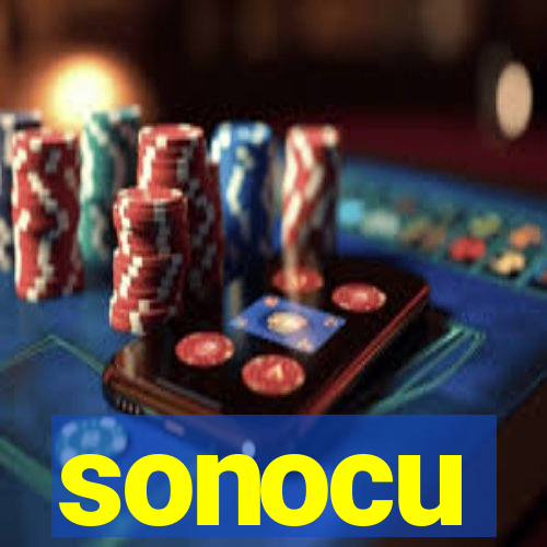 sonocu