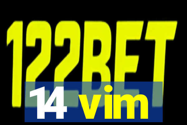 14 vim
