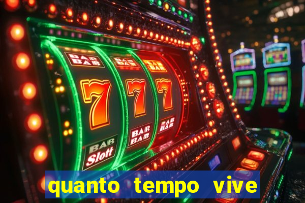 quanto tempo vive um sapo