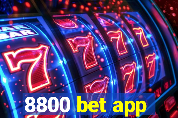 8800 bet app