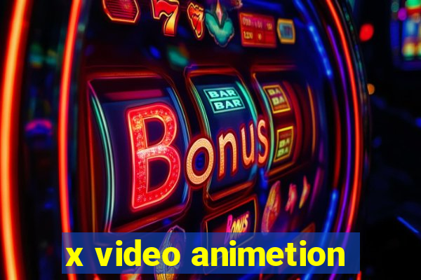 x video animetion