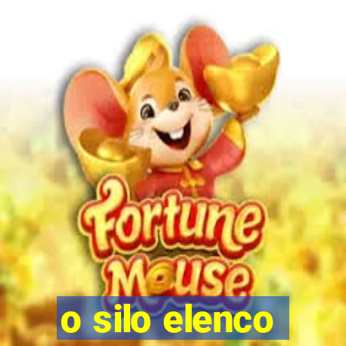 o silo elenco