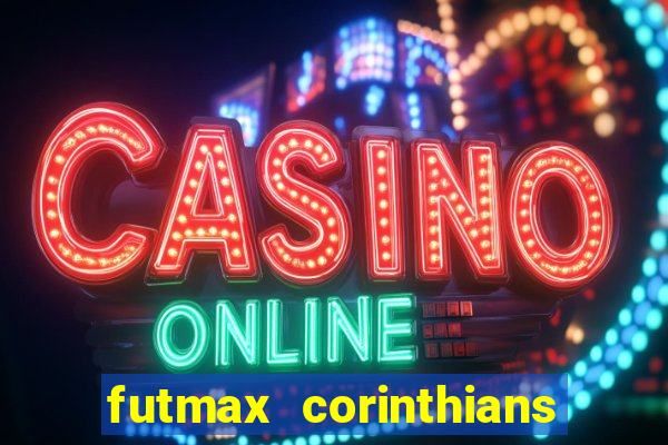 futmax corinthians e cruzeiro