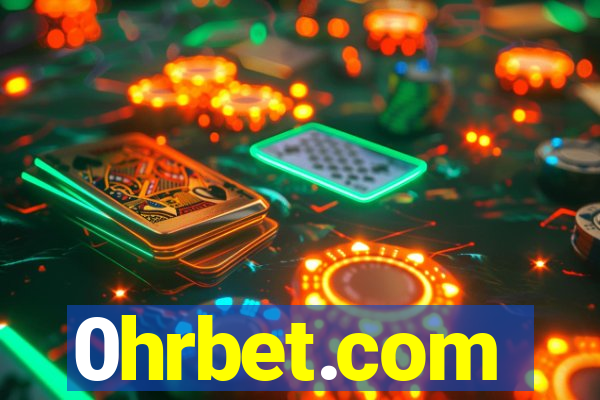0hrbet.com