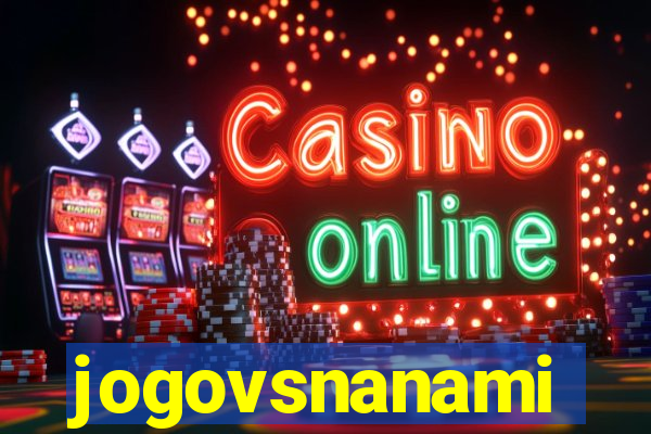 jogovsnanami