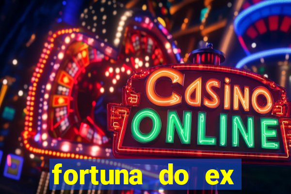 fortuna do ex jogador amaral