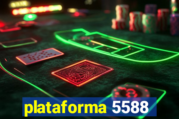 plataforma 5588