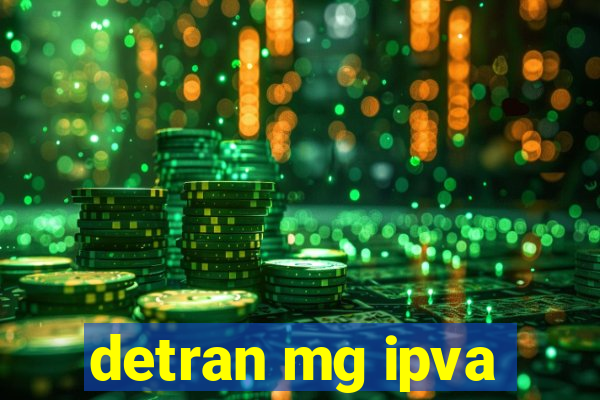 detran mg ipva