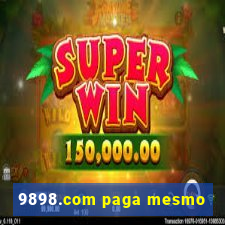9898.com paga mesmo