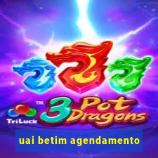 uai betim agendamento