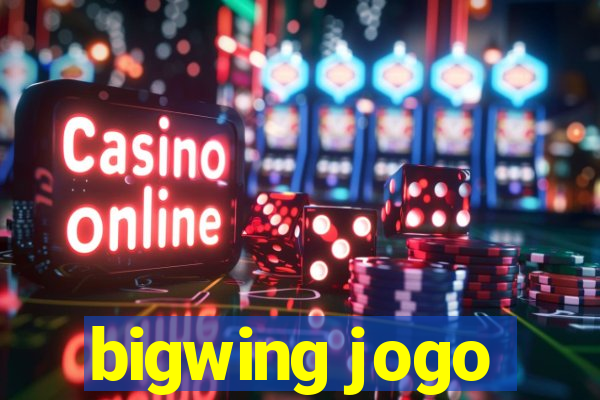 bigwing jogo